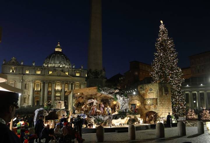 Christmas Eve and Day – 2017